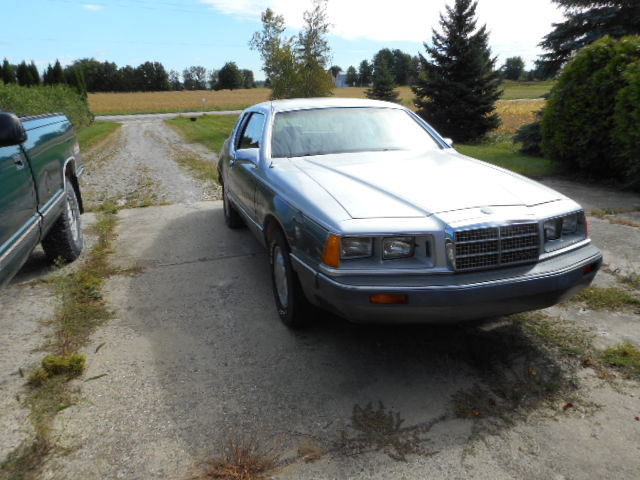 1986 Mercury Cougar - photo 6