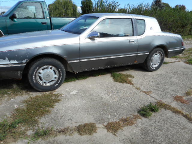 1986 Mercury Cougar - photo 7