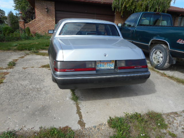 1986 Mercury Cougar - photo 8