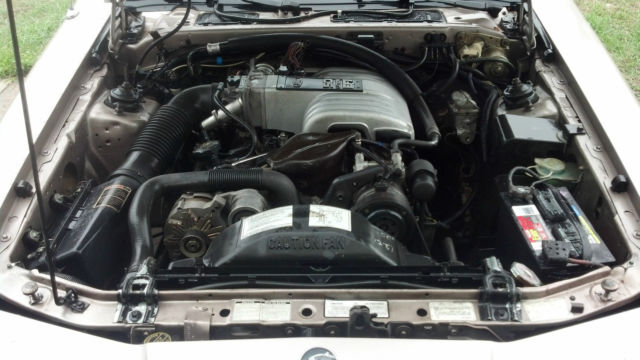 1986 Mercury Cougar Ls - photo 12