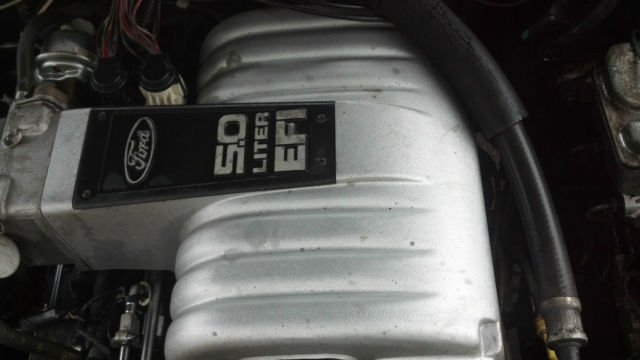 1986 Mercury Cougar Ls - photo 13