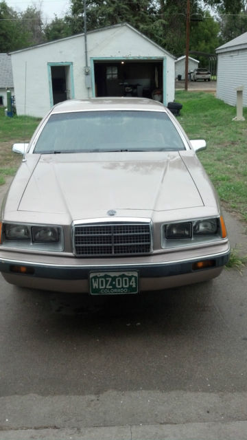 1986 Mercury Cougar Ls - photo 2