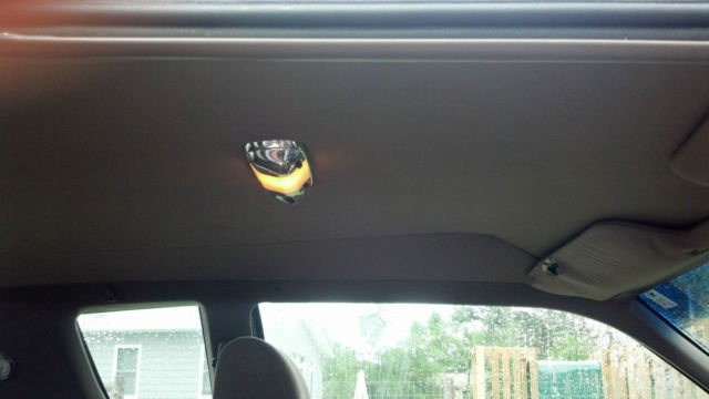 1986 Mercury Cougar Ls - photo 8