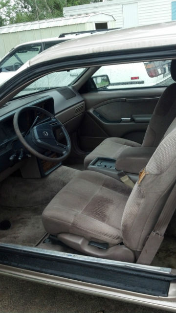 1986 Mercury Cougar Ls - photo 9