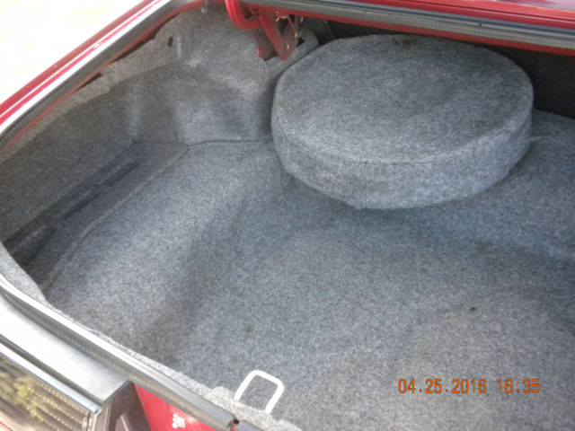 1986 Mercury Cougar XR7 - photo 10