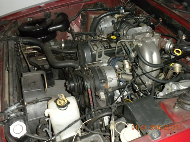 1986 Mercury Cougar XR7 - photo 11