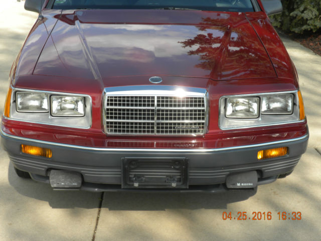 1986 Mercury Cougar XR7 - photo 2