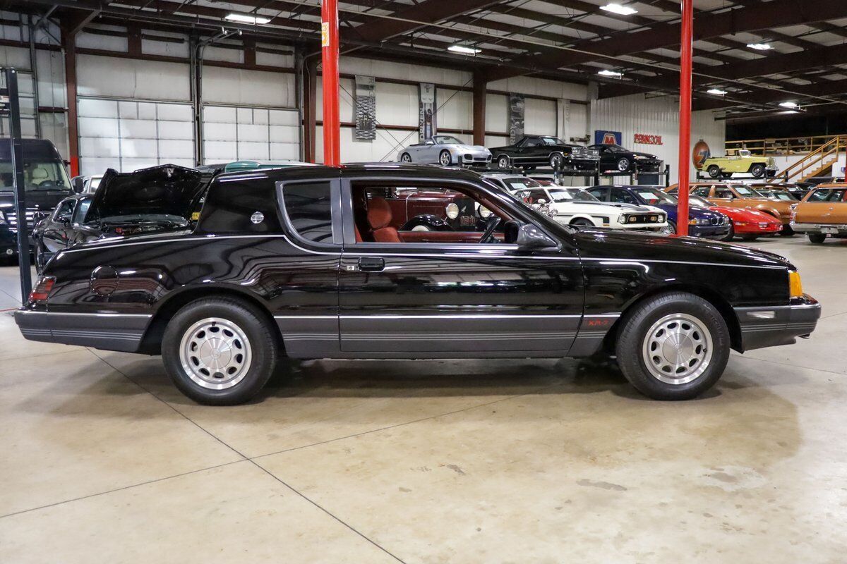 1986 Mercury Cougar XR7 - photo 10