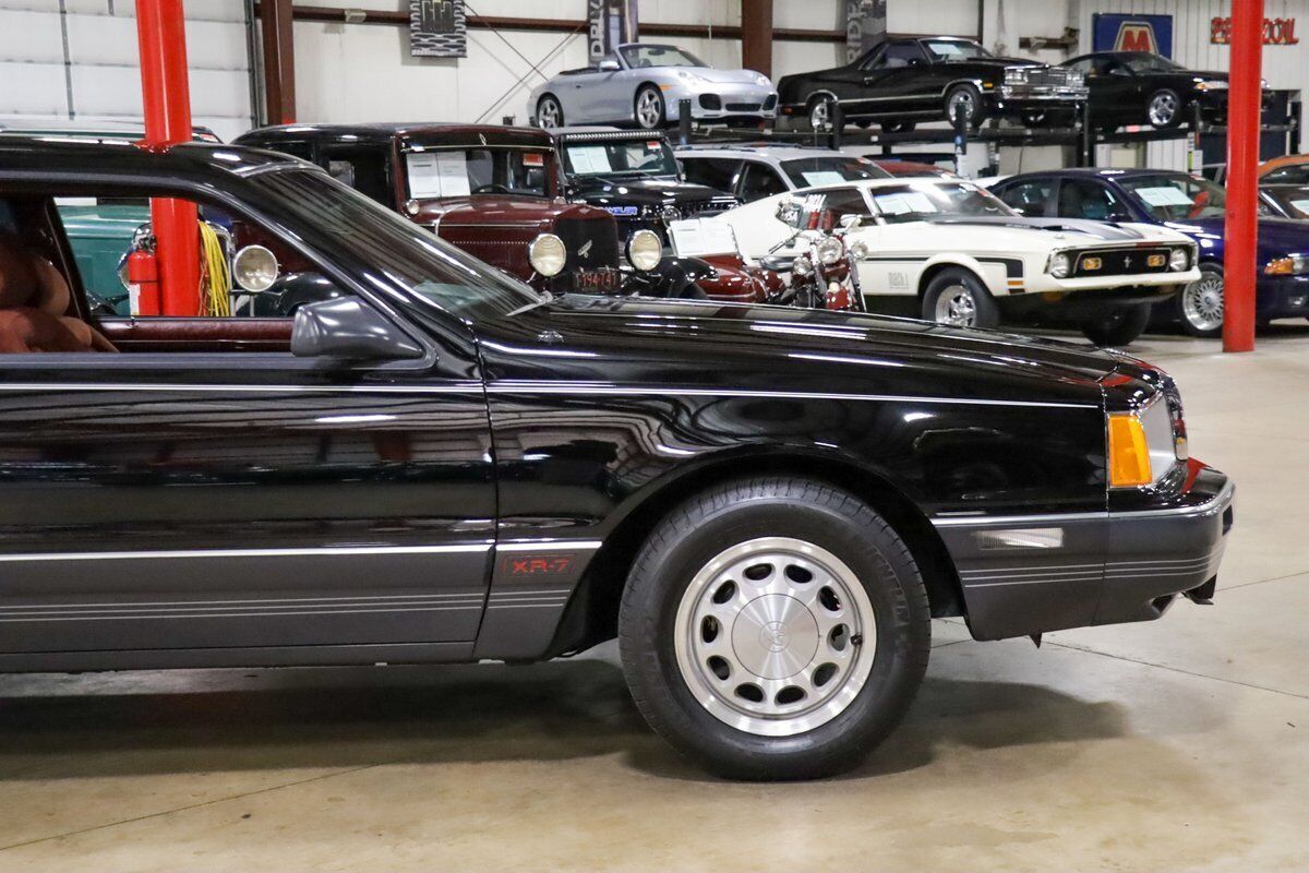 1986 Mercury Cougar XR7 - photo 11
