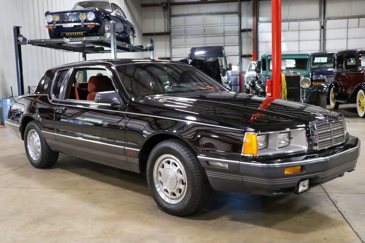 1986 Mercury Cougar XR7 - photo 12
