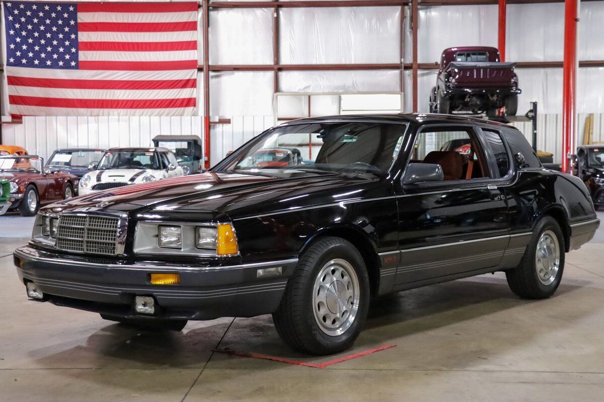1986 Mercury Cougar XR7 - photo 13