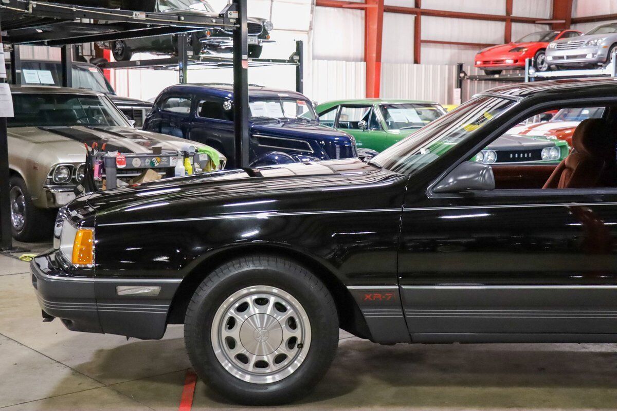 1986 Mercury Cougar XR7 - photo 3