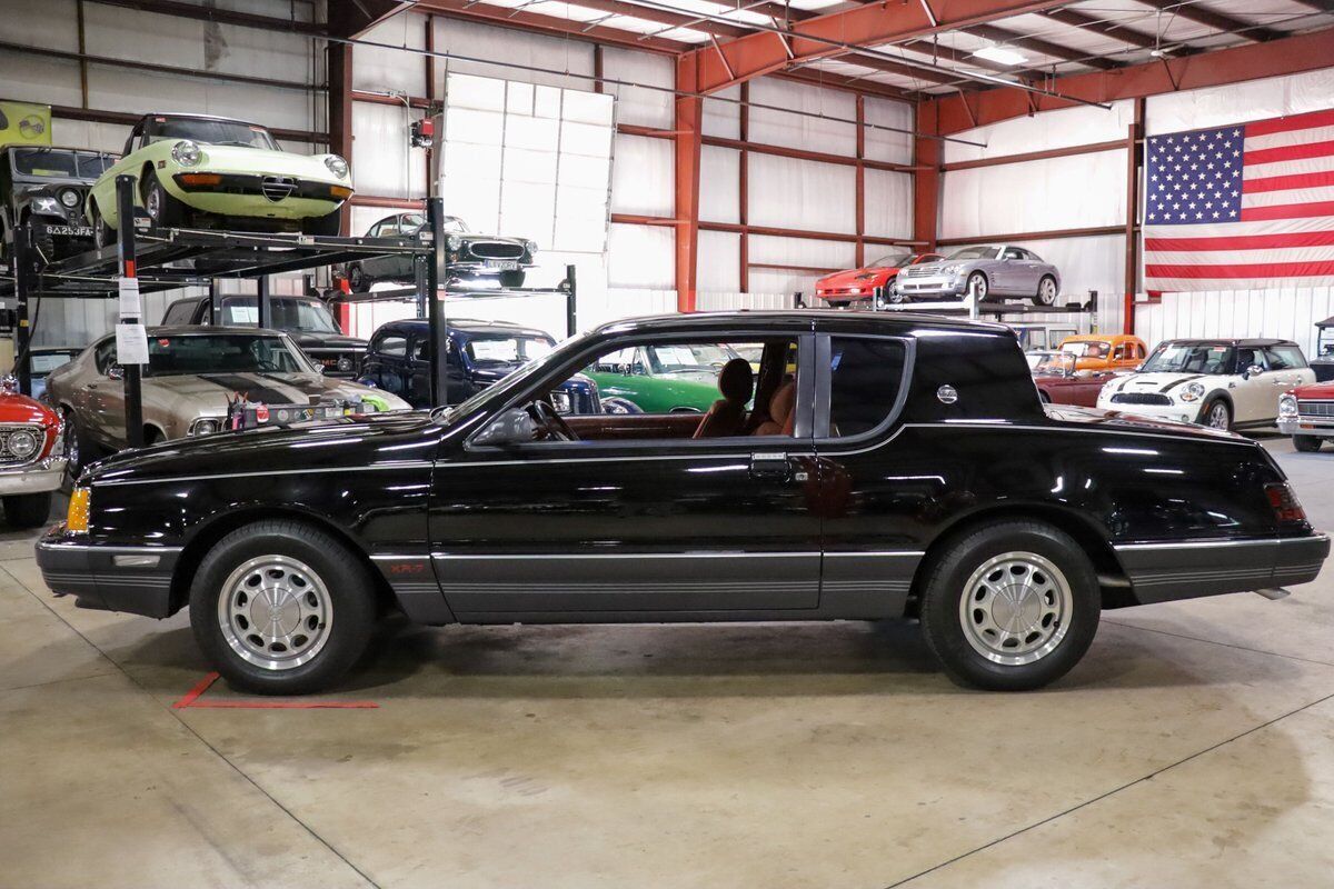 1986 Mercury Cougar XR7 - photo 4