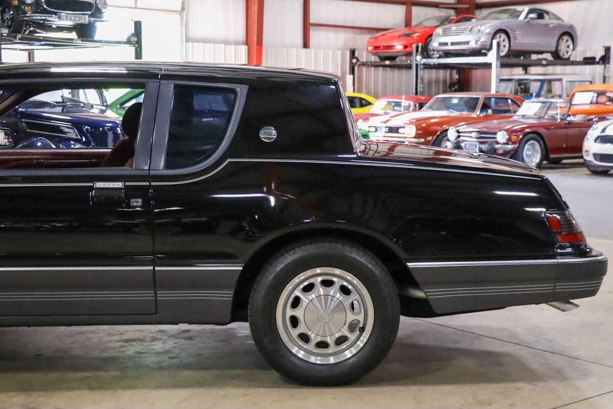 1986 Mercury Cougar XR7 - photo 5