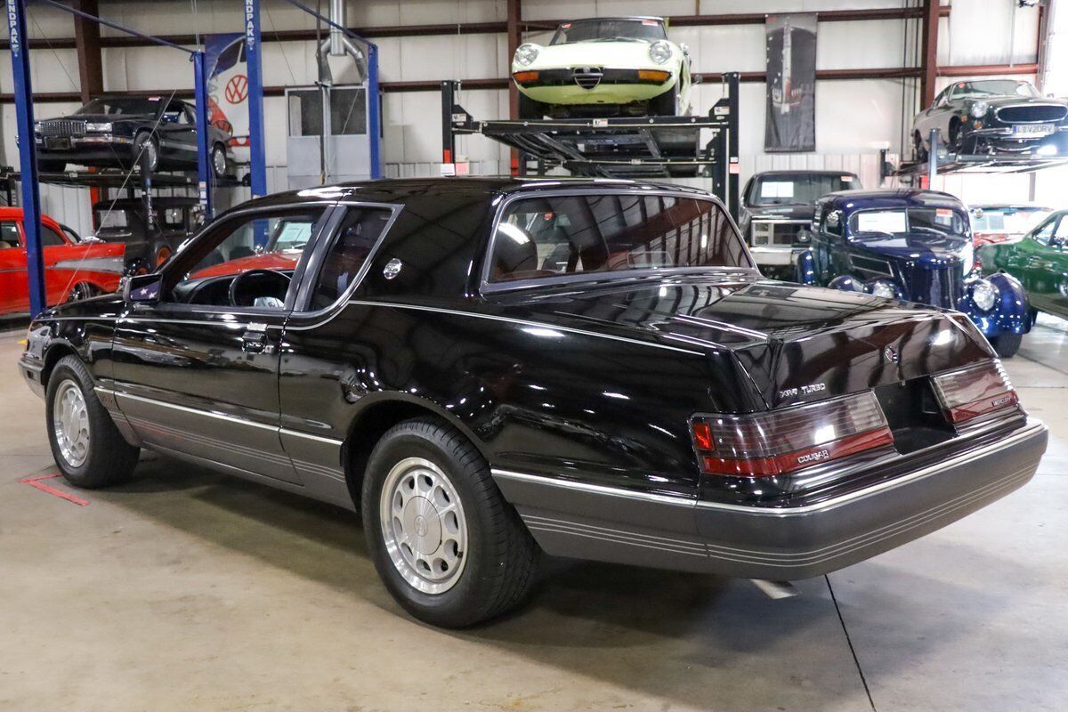 1986 Mercury Cougar XR7 - photo 6