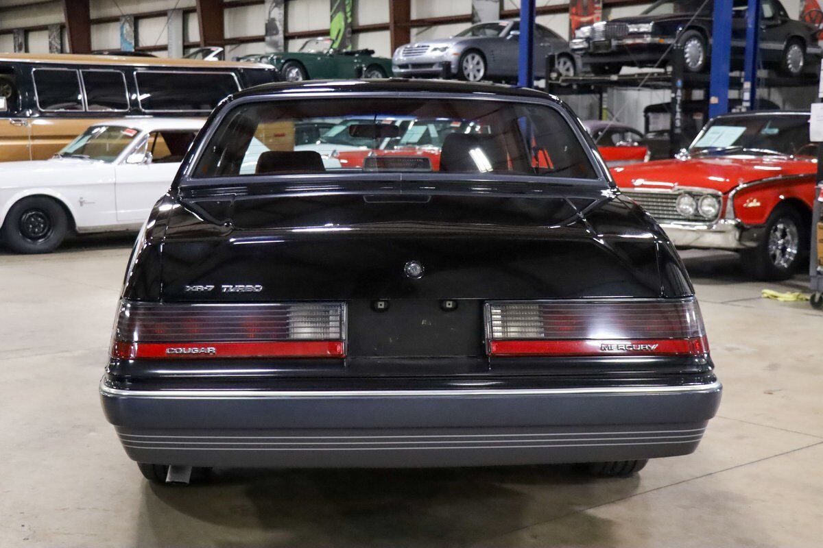 1986 Mercury Cougar XR7 - photo 7