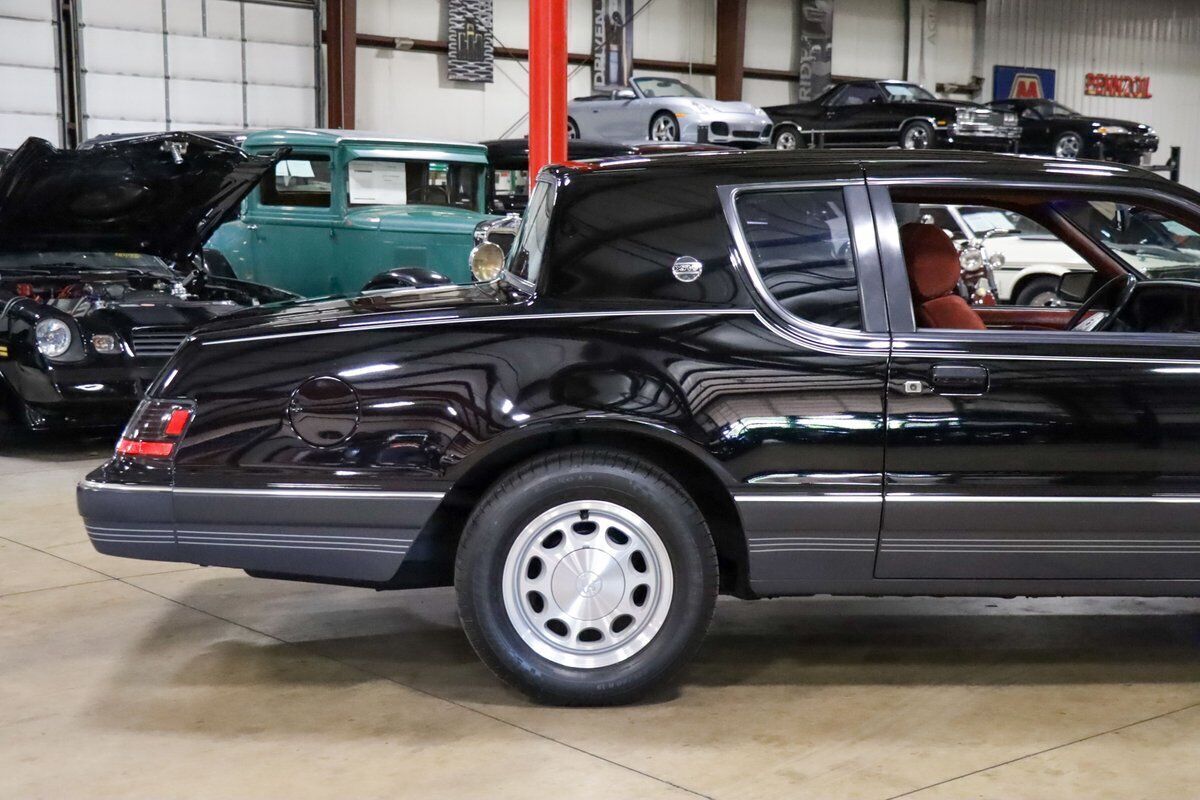 1986 Mercury Cougar XR7 - photo 9