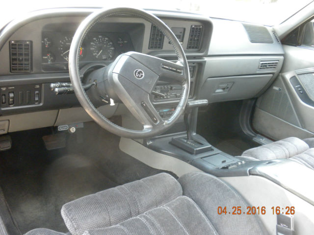 1986 Mercury Cougar XR7 - photo 7