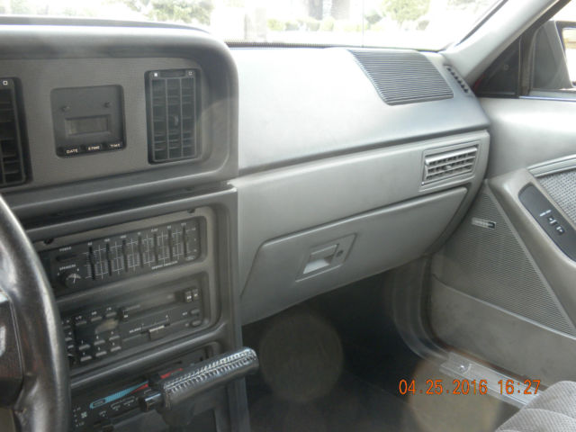 1986 Mercury Cougar XR7 - photo 8
