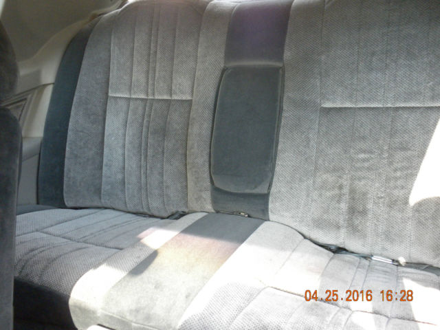 1986 Mercury Cougar XR7 - photo 9