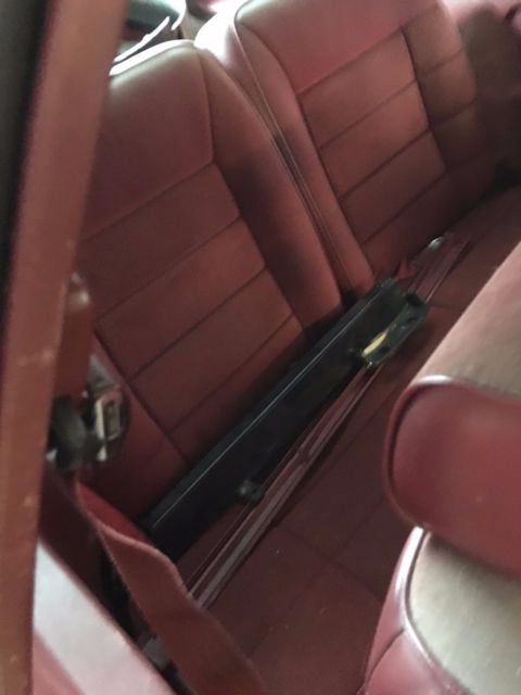 1986 Mercury Capri GS - photo 6