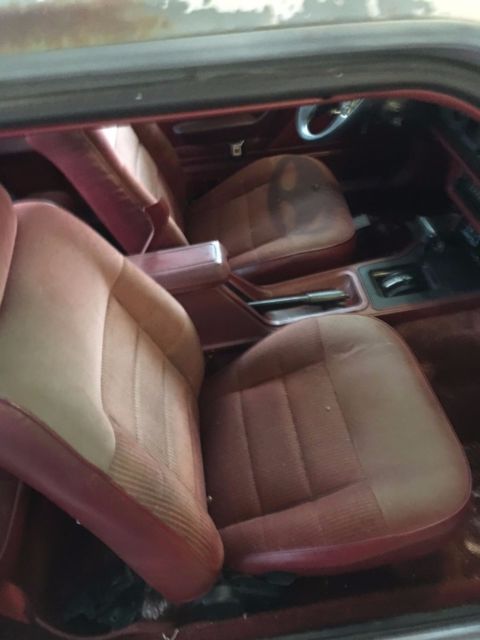 1986 Mercury Capri GS - photo 7