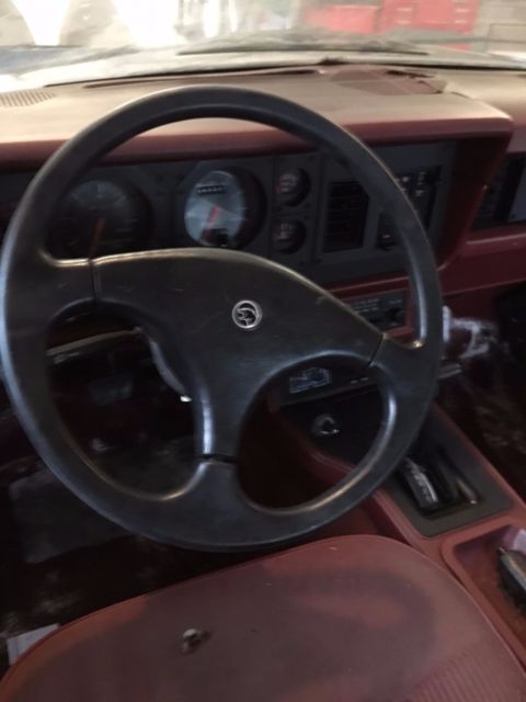 1986 Mercury Capri GS - photo 9