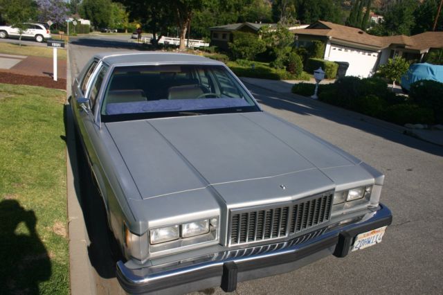 1986 Mercury Grand Marquis - photo 2