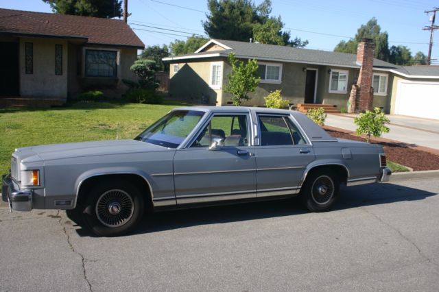 1986 Mercury Grand Marquis - photo 3