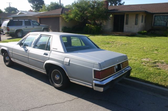 1986 Mercury Grand Marquis - photo 4