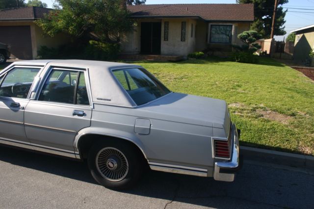 1986 Mercury Grand Marquis - photo 5