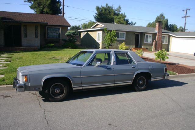 1986 Mercury Grand Marquis - photo 6