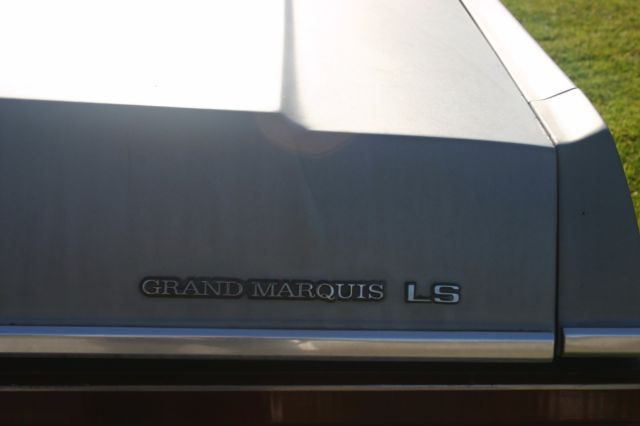 1986 Mercury Grand Marquis - photo 7