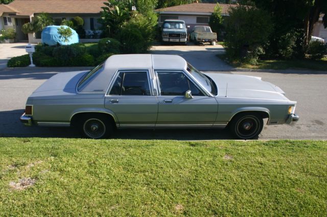 1986 Mercury Grand Marquis - photo 8