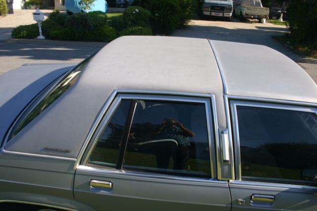 1986 Mercury Grand Marquis - photo 9