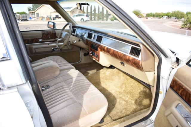 1986 Mercury Grand Marquis Base Sedan 4-Door - photo 10