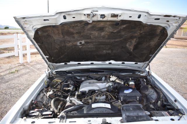 1986 Mercury Grand Marquis Base Sedan 4-Door - photo 4