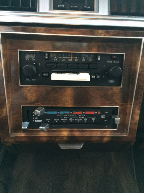 1986 Mercury Grand Marquis - photo 12