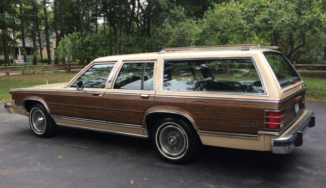 1986 Mercury Grand Marquis - photo 3