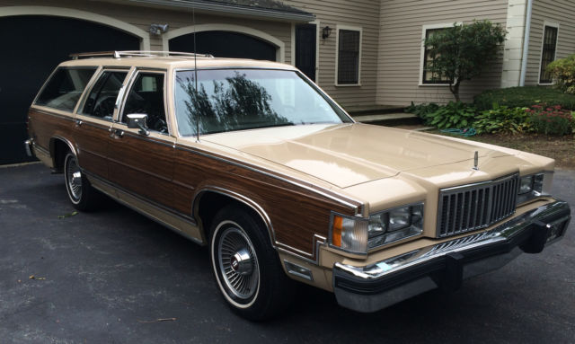1986 Mercury Grand Marquis - photo 5