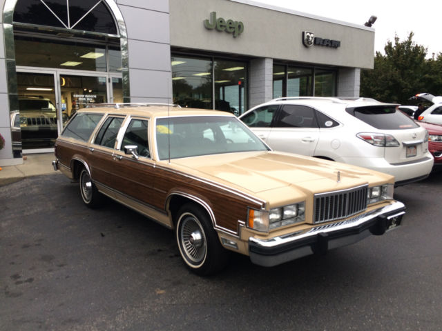 1986 Mercury Grand Marquis - photo 7