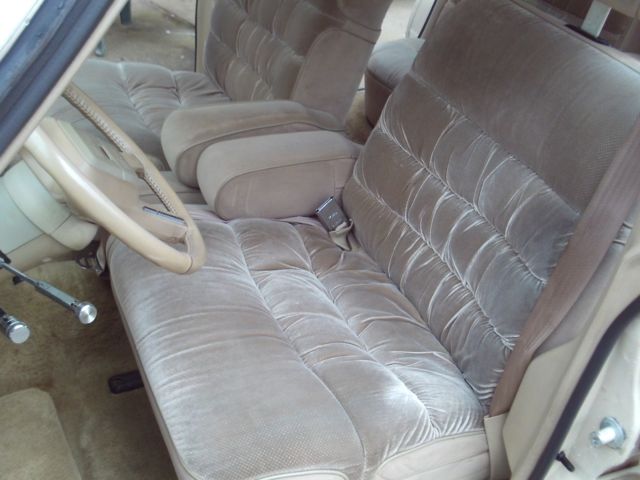 1986 Mercury Grand Marquis LS - photo 12