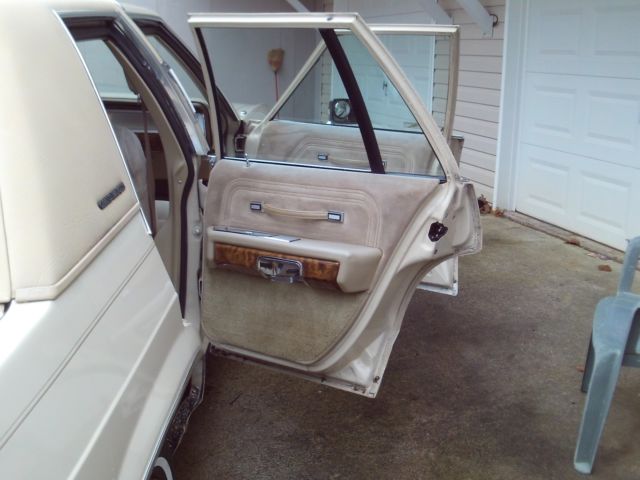 1986 Mercury Grand Marquis LS - photo 13