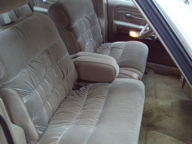 1986 Mercury Grand Marquis LS - photo 8