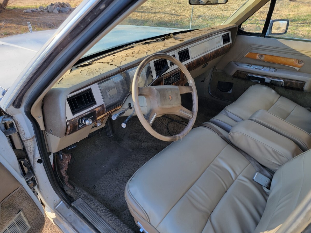 1986 Mercury Grand Marquis - photo 10