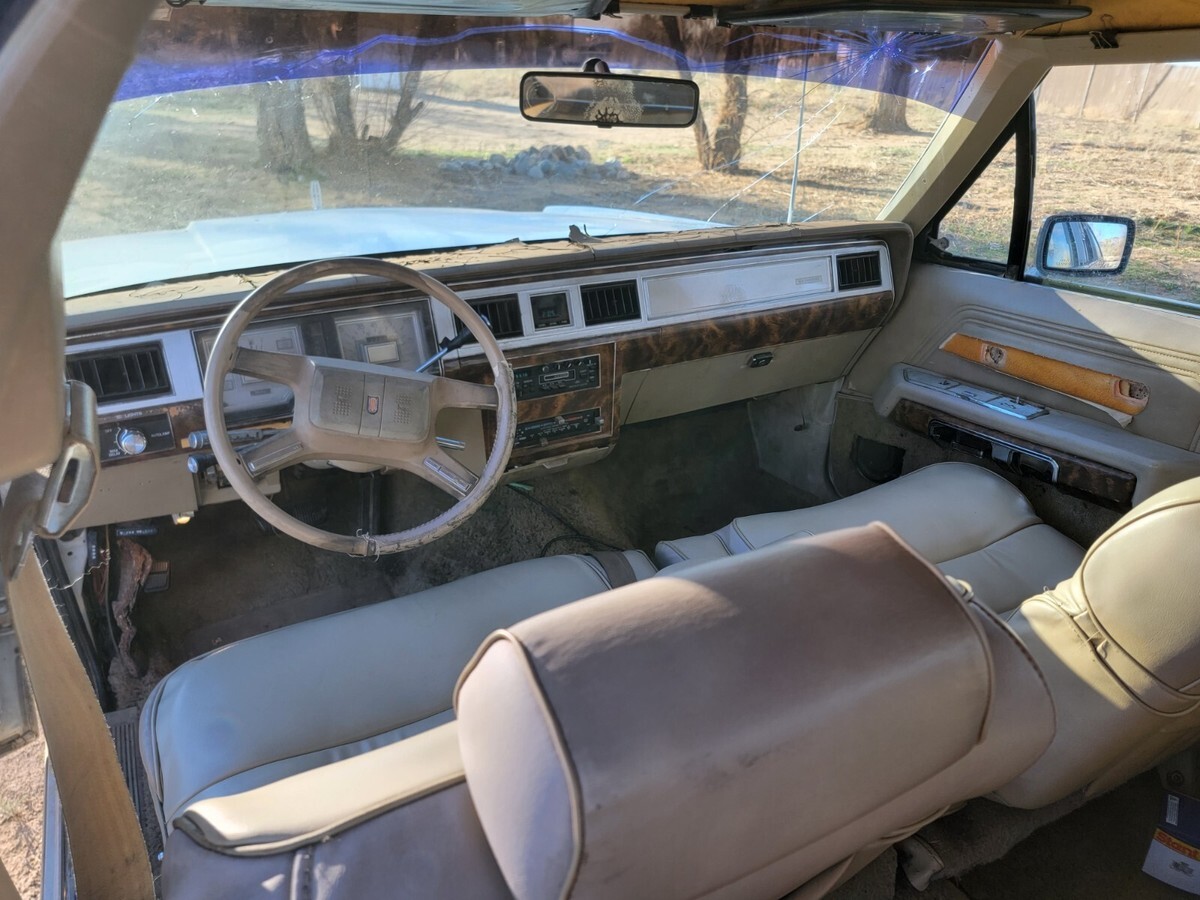1986 Mercury Grand Marquis - photo 12