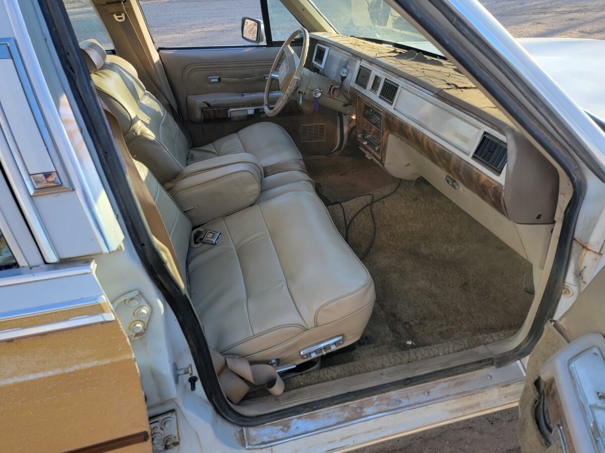 1986 Mercury Grand Marquis - photo 13