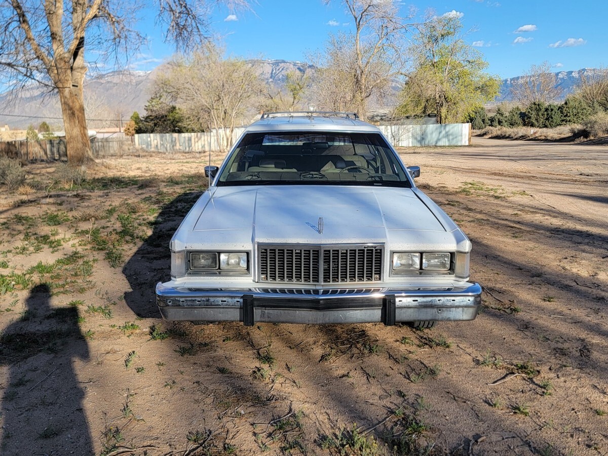 1986 Mercury Grand Marquis - photo 2
