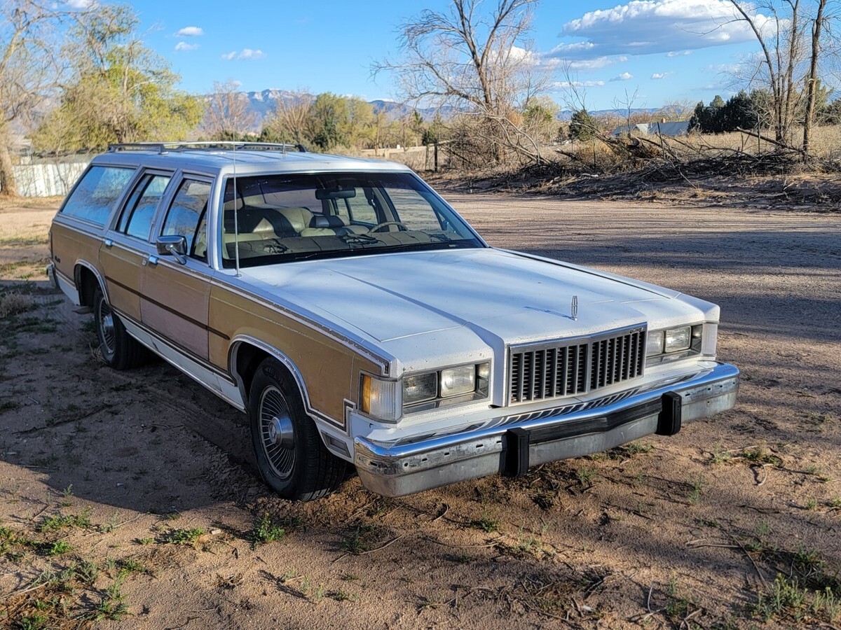 1986 Mercury Grand Marquis - photo 3