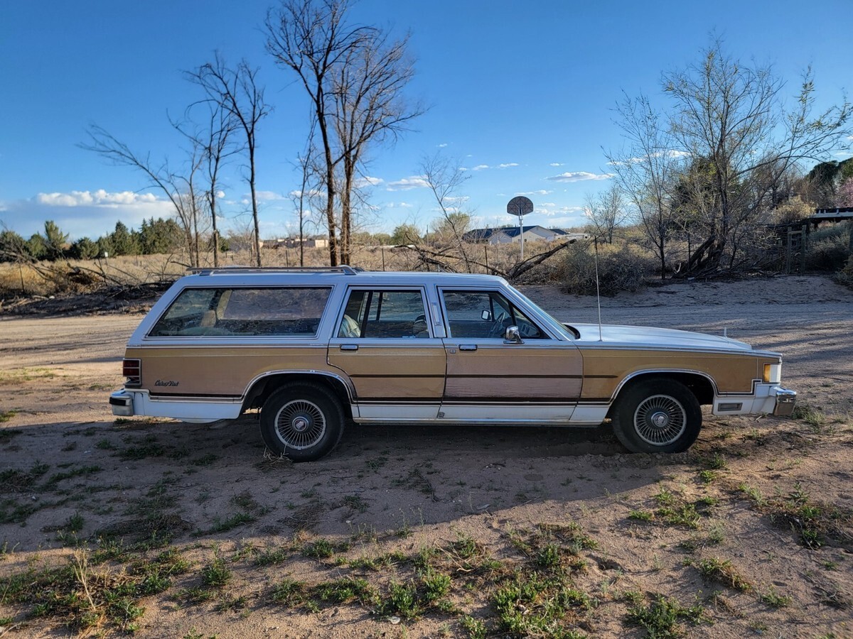 1986 Mercury Grand Marquis - photo 4
